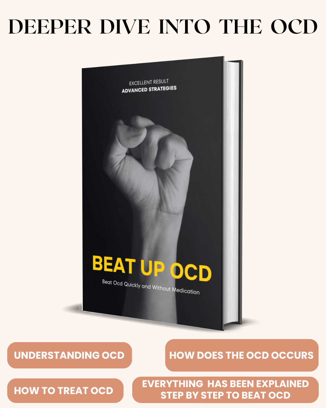 OCD Self-Treatment Bundle: Proven Step-by-Step Beat Up Ocd Ebook + Most Advanced ERP, CBT Therapy Ebook - Image 3