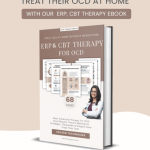 Most Advanced ERP, CBT Therapy Ebook